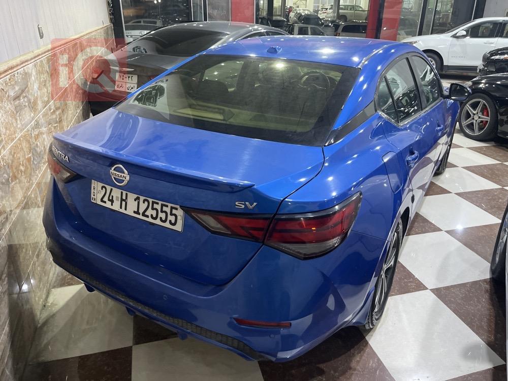 نيسان سنترا